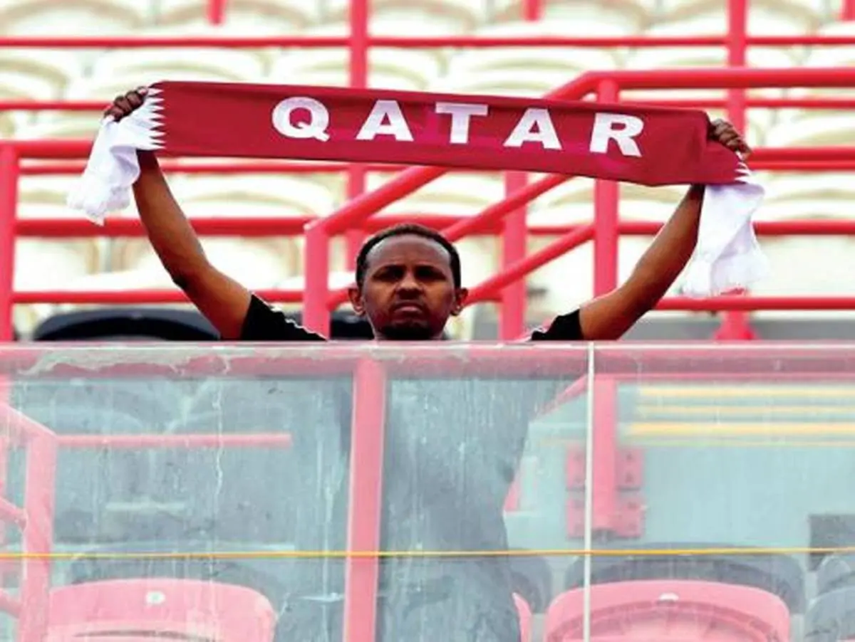 روایت روزنامه قطری از رسوایی جدید امارات