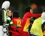 جزئیات درگیری فیزیکی بانوان در لیگ برتر فوتبال + تصاویر
