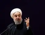 روحانی: کاخ سفید بداند ملت ایران از مسیر پیشرفت عقب نمی‌ماند