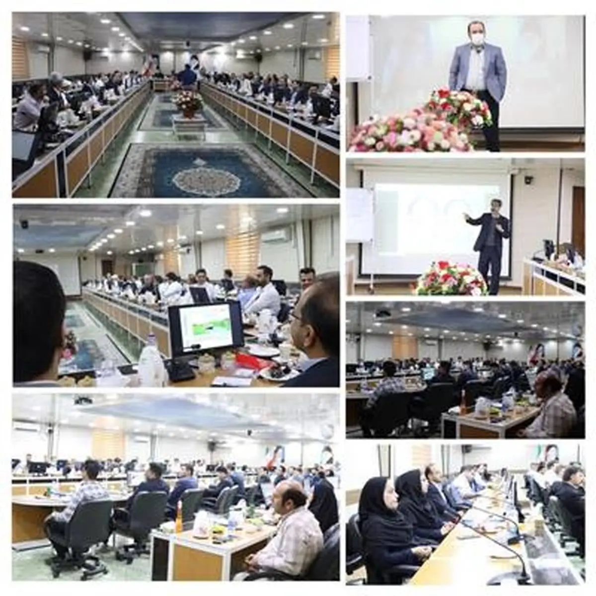 برگزاری دوره تخصصی آموزشی اصول تجارت بین المللی و امور گمرکی در منطقه پارس