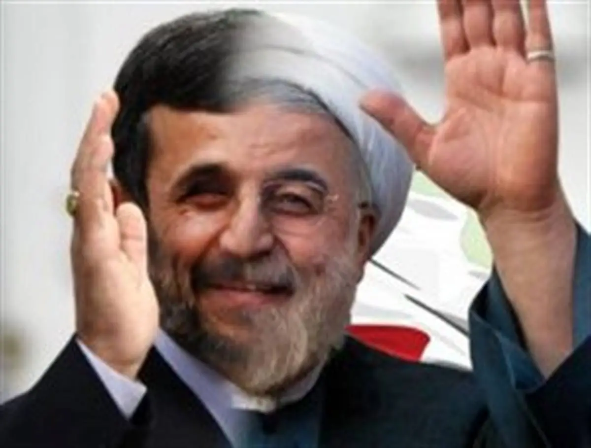 خواب حامیان احمدی‌ نژاد برای روحانی