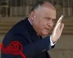 سفر منطقه‌ای وزیر خارجه مصر در پی تشدید تنش میان تهران و ریاض