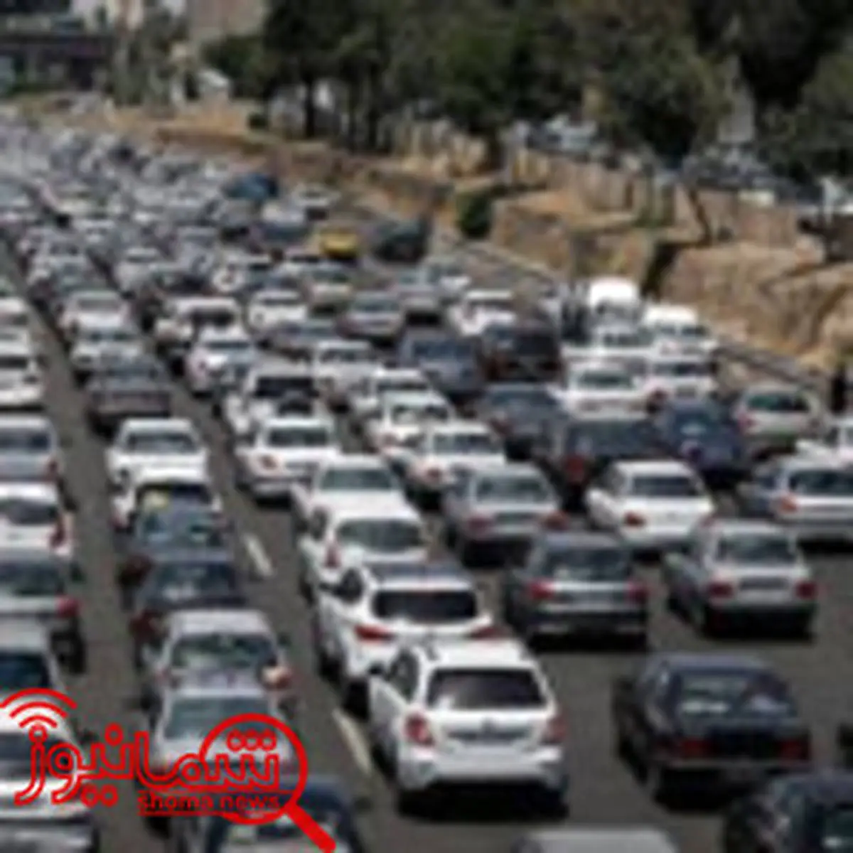 آخرین وضعیت جوی و ترافیکی در جاده‌های کشور