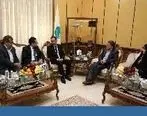 دیدار دبیر اول سفارت الجزایر با رئیس کل سازمان خصوصی سازی