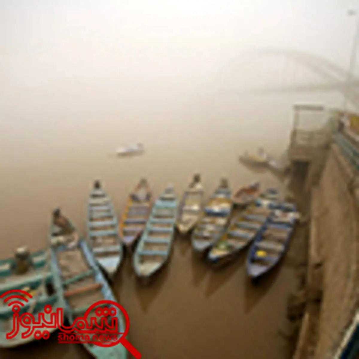 پیش بینی باد و غبار برای خوزستان