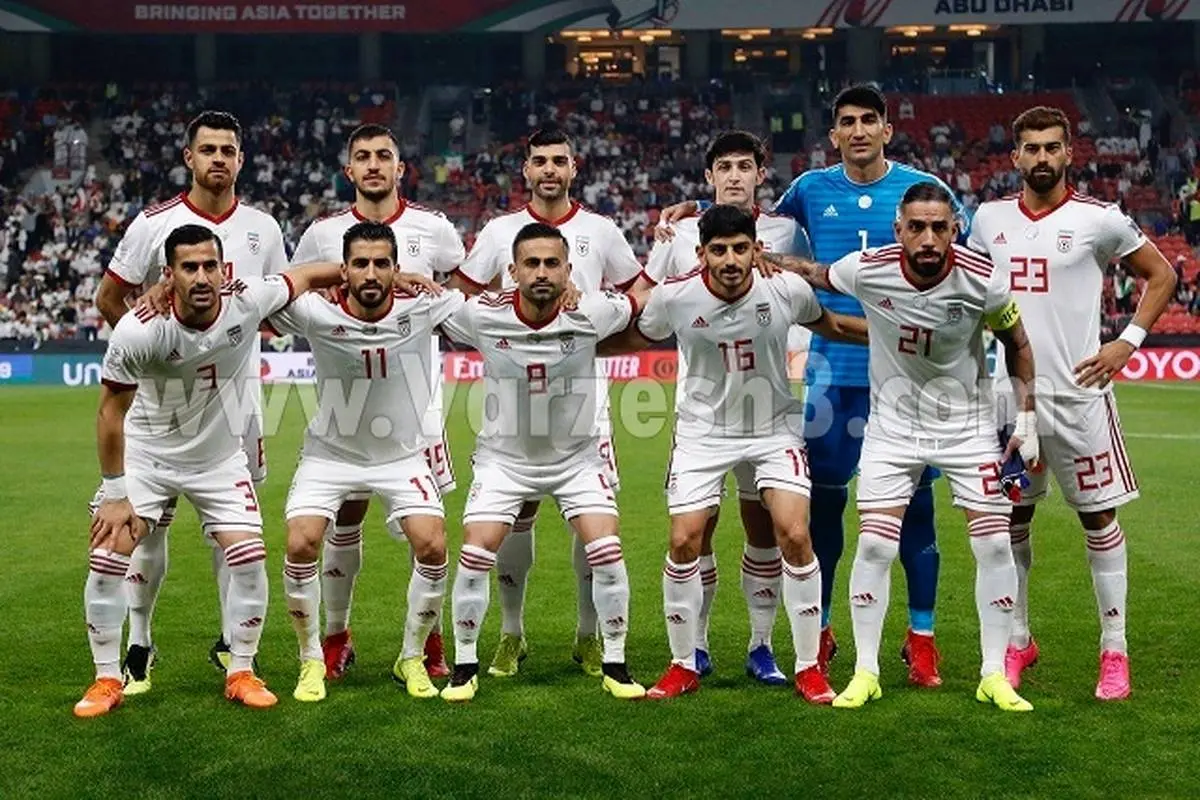 نتیجه بازی ایران و یمن + تصاویر