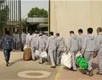 ۴۷ زندانی ایرانی در کویت به تهران منتقل شدند