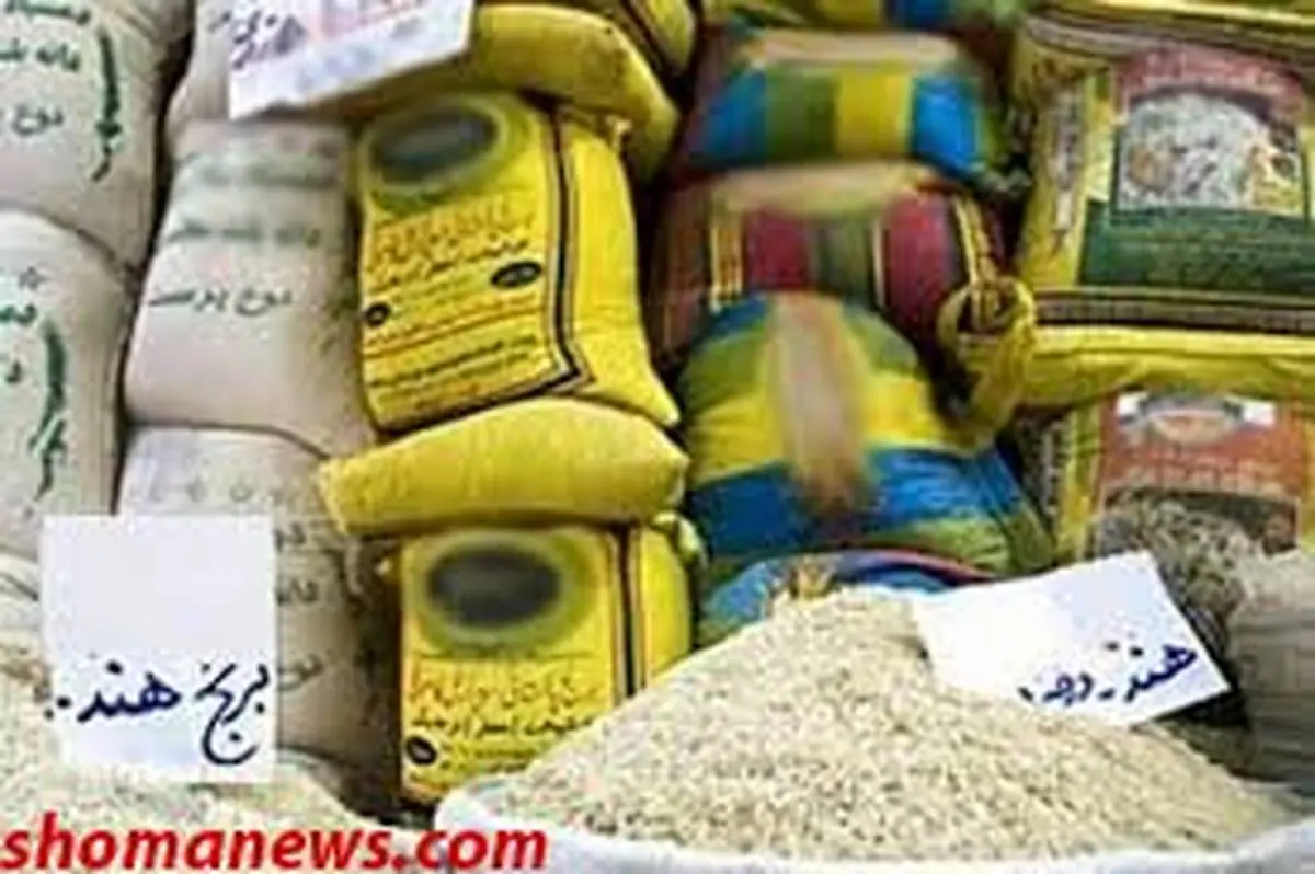 واردات بی‌حساب‌وکتاب "برنج" که ۱۶ درصد گران شد