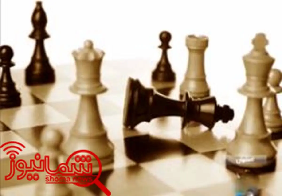 یک برد و 2 تساوی برای شطرنج‌بازان ایران