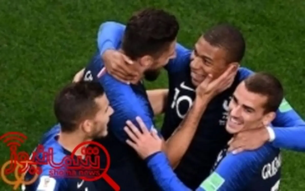 فرانسه ۱ - ۰ پرو؛ صعود خروس ها با پیروزی نفس گیر