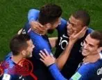 فرانسه ۱ - ۰ پرو؛ صعود خروس ها با پیروزی نفس گیر