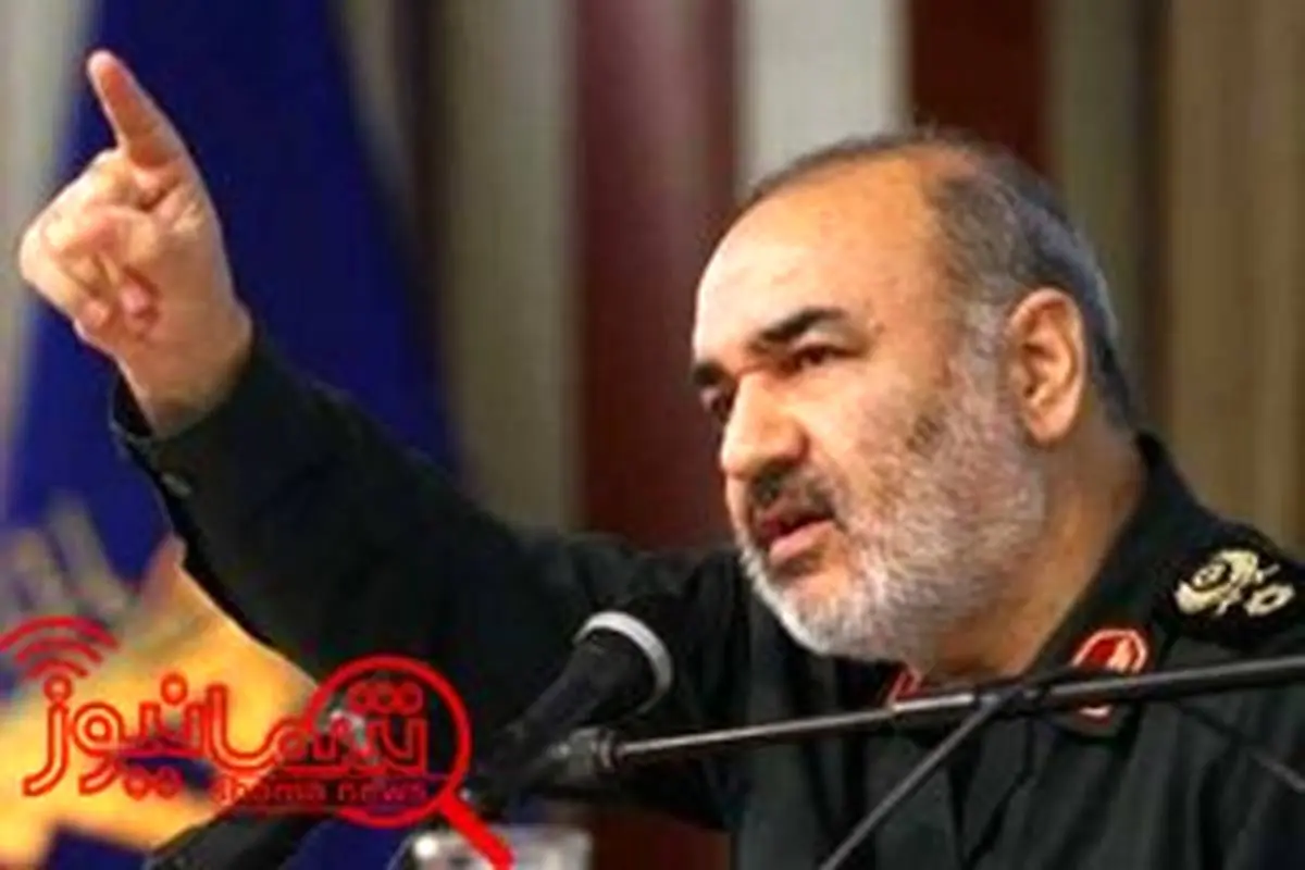 سلامی:مقاومت جزئی از هویت ملی ایرانی است
