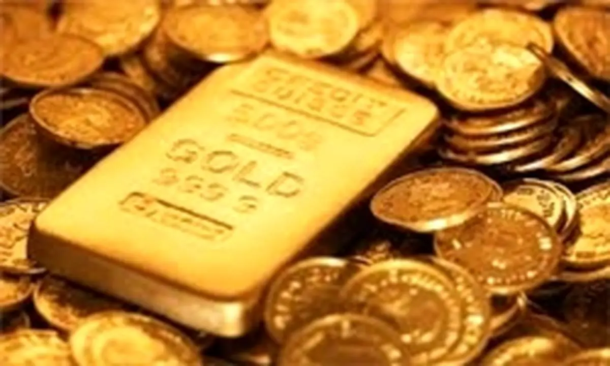 طلا از بالاترین قیمت 3 هفته اخیر عبورکرد