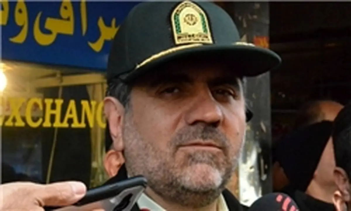 تمهیدات پلیس راهور پایتخت در روزهای پایانی سال