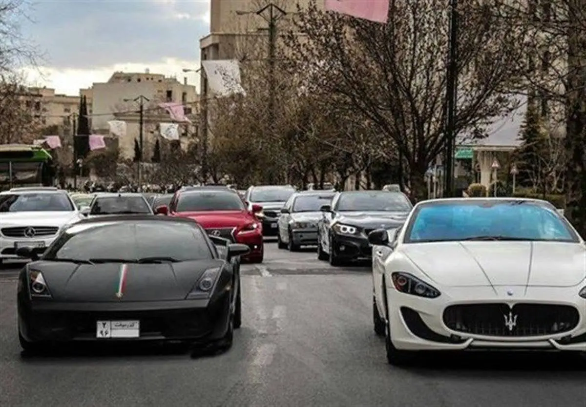 قیمت نجومی خودروهای مونتاژی در ایران