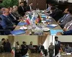 امضا سند برنامه مشترک همکاری بیمه ای ایران و افغانستان