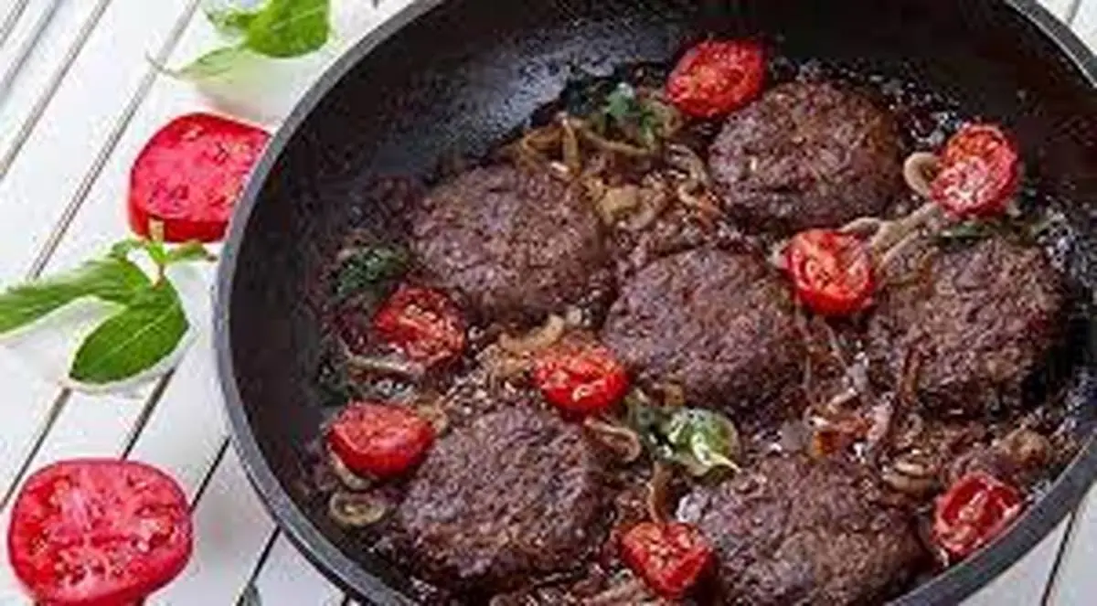 طرز تهیه شامی کوو خرم آباد مجلسی و خوشمزه