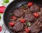 طرز تهیه شامی کوو خرم آباد مجلسی و خوشمزه