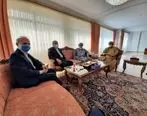 دعوت رسمی از سفیر عمان برای سفر به قشم

