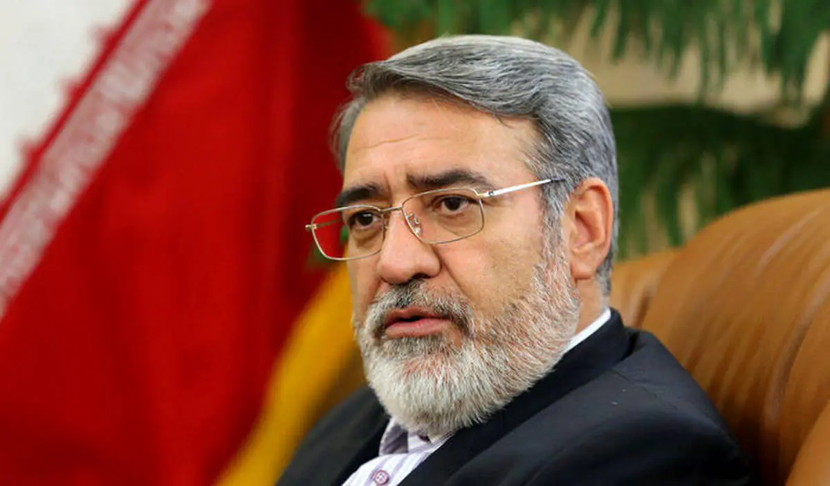 خبر جدید وزیر کشور در مورد کشته شدگان آبان ۹۸