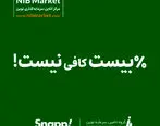 امکان خریدوفروش واحدهای صندوق‌های سرمایه‌گذاری تامین سرمایه نوین در «اسنپ» فراهم شد