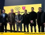 حضور پرسپولیسی‌ها در غرفه ایرانسل در تلکام ۲۰۲۳