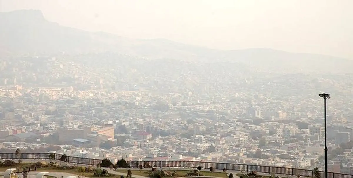 
تشدید آلودگی هوا در تهران
