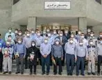با تلاش کارکنان فجر برق نیمی از کسری برق استان خوزستان تامین می شود