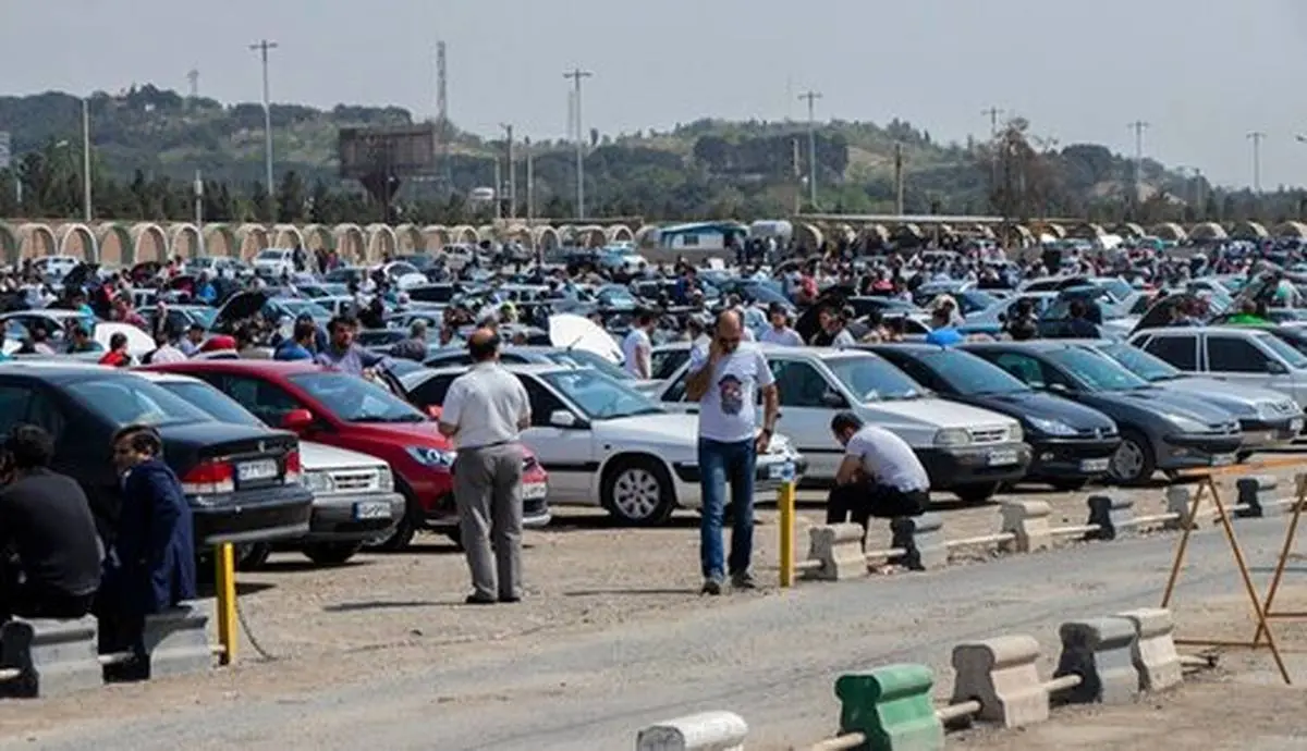 شوک بازار خودرو به مردم پیش از عید | منتظر افزایش نجومی قیمت خودرو باشیم؟