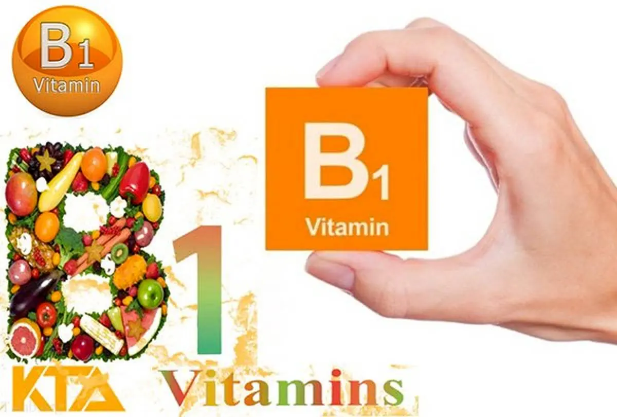 خواص قرص ویتامین B1 300 + عوارض