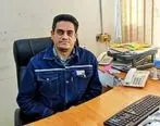 رکورد عمر مفید آجرهای نسوز کوره های دوار آهک در شرکت فولاد خوزستان شکسته شد