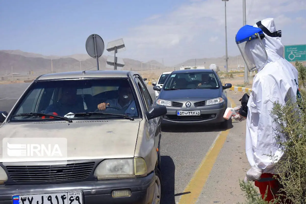 ممنوعیت تردد بین شهری در استان گلستان به مدت ۱۴ روز