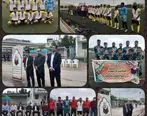 رقابت 21 تیم در لیگ برتر و لیگ دسته اول فوتبال قشم