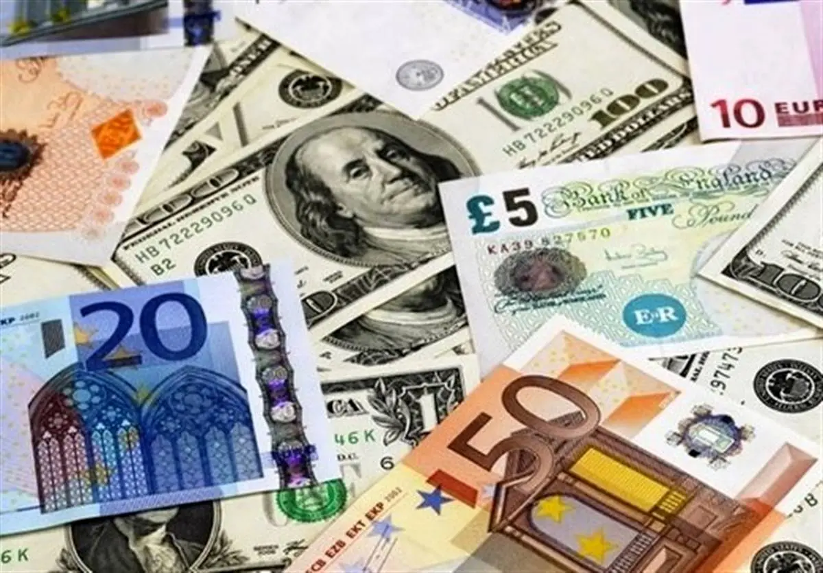 قیمت دلار و یورو در صرافی ملی شنبه 23 شهریور