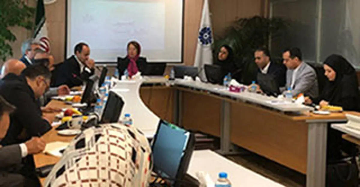 حضور تامین سرمایه نوین در چهارمین جلسه کمیسیون بازار پول و سرمایه اتاق تهران با موضوع SME ها

