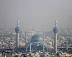 هشدار افزایش آلودگی هوا در اصفهان