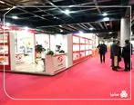 نمایش دستاوردهای داخلی سازی سایپا در نمایشگاه قطعات تهران