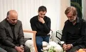حضور مدیر عامل شرکت بیمه دی در منزل شهید ذاکری؛ احسان ذاکری تمام ویژگی های یک شهید را در زمان حیاتش داشت
