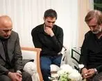 حضور مدیر عامل شرکت بیمه دی در منزل شهید ذاکری؛ احسان ذاکری تمام ویژگی های یک شهید را در زمان حیاتش داشت