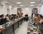 نشست شورای معاونان و مدیران چادرملو در مجتمع معدنی