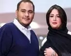 ویدیو | گریه های بی امان همسر رضا داوود نژاد دل همه را خون کرد 