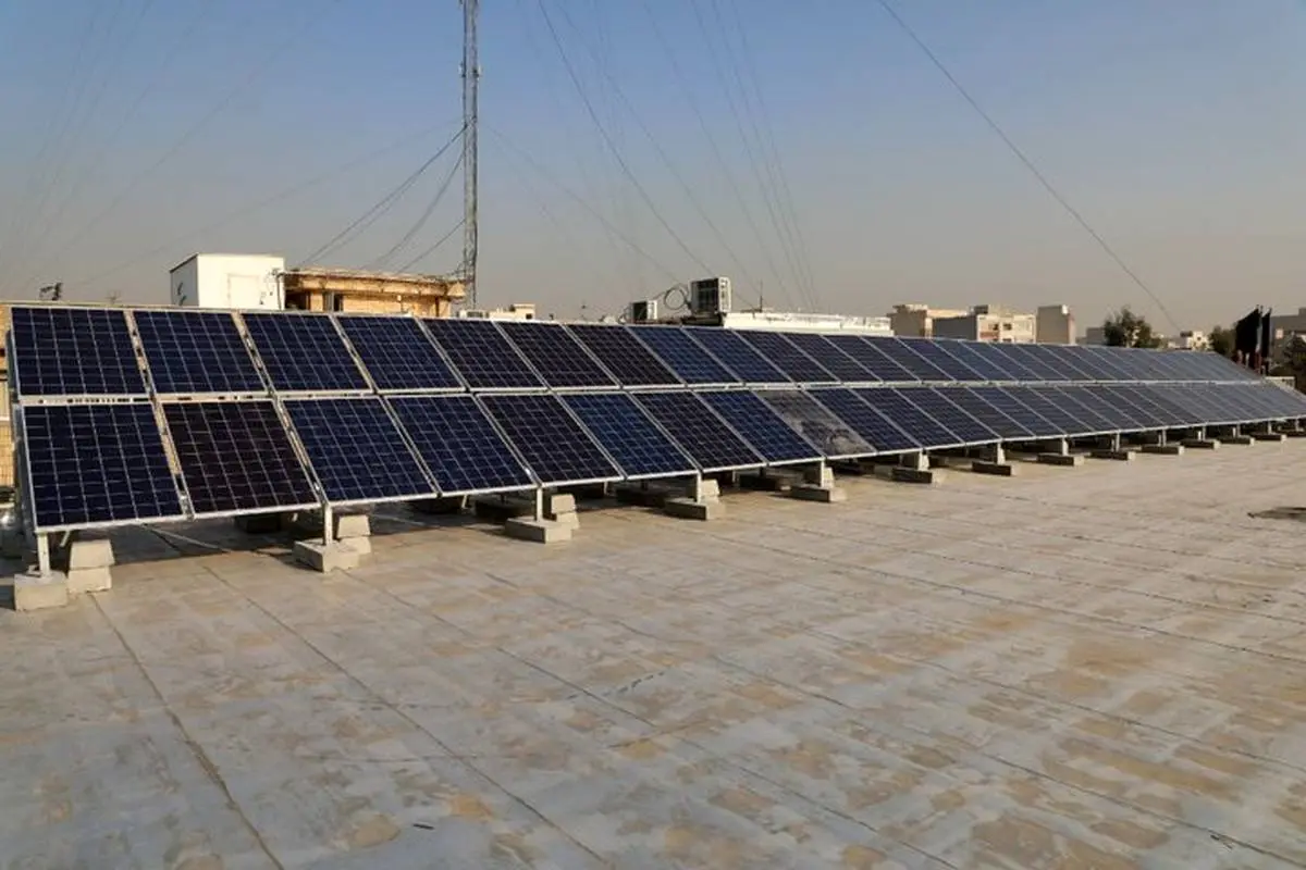 افتتاح ۴نیروگاه خورشیدی تا پایان سال در پایتخت