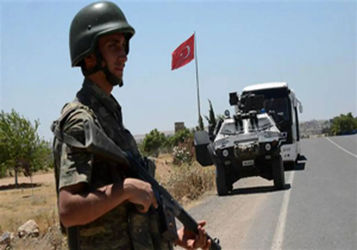 ده‌ها نظامی ترکیه در سوریه کشته و زخمی شدند