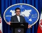 ایران اعمال قانون تحریمی «سزار» علیه سوریه را محکوم کرد
