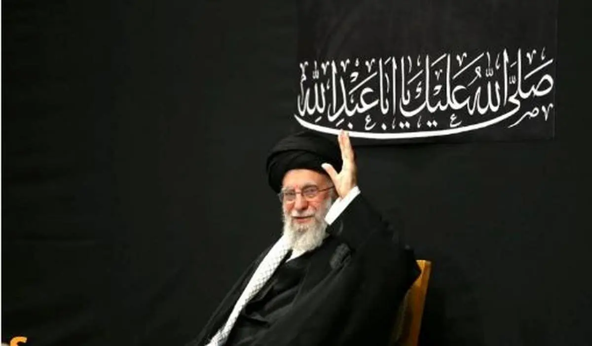 بازتاب رسانه ای حضور رهبر انقلاب در حسینیه امام خمینی (ره) + تصاویر