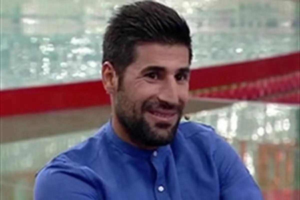 بازیکن سابق استقلال از فوتبال خداحافظی کرد