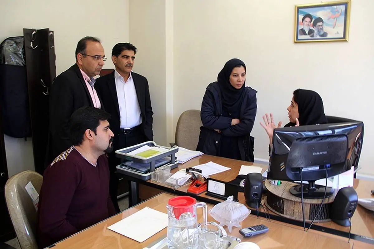 ممیزی داخلی سیستم های مدیریتی یکپارچه IMS در منطقه فارس