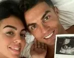 کریستیانو رونالدو دوباره پدر شد | فرزندان کریستیانو رونالدو  با دوقلوهای جدید شش تا شد !