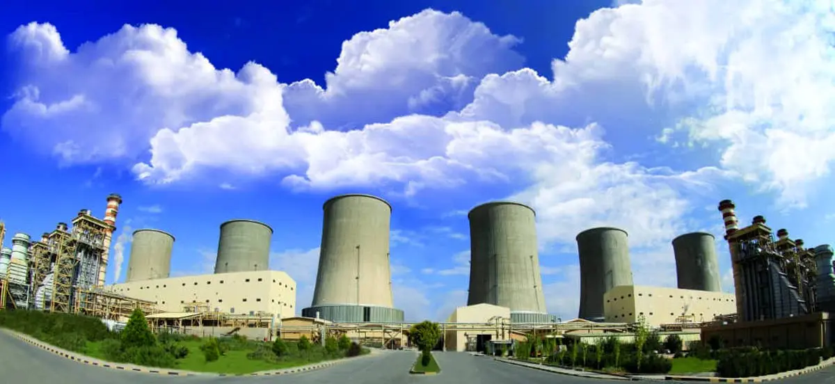 رکورد شکنی بزرگ ترین نیروگاه سیکل ترکیبی خاورمیانه
