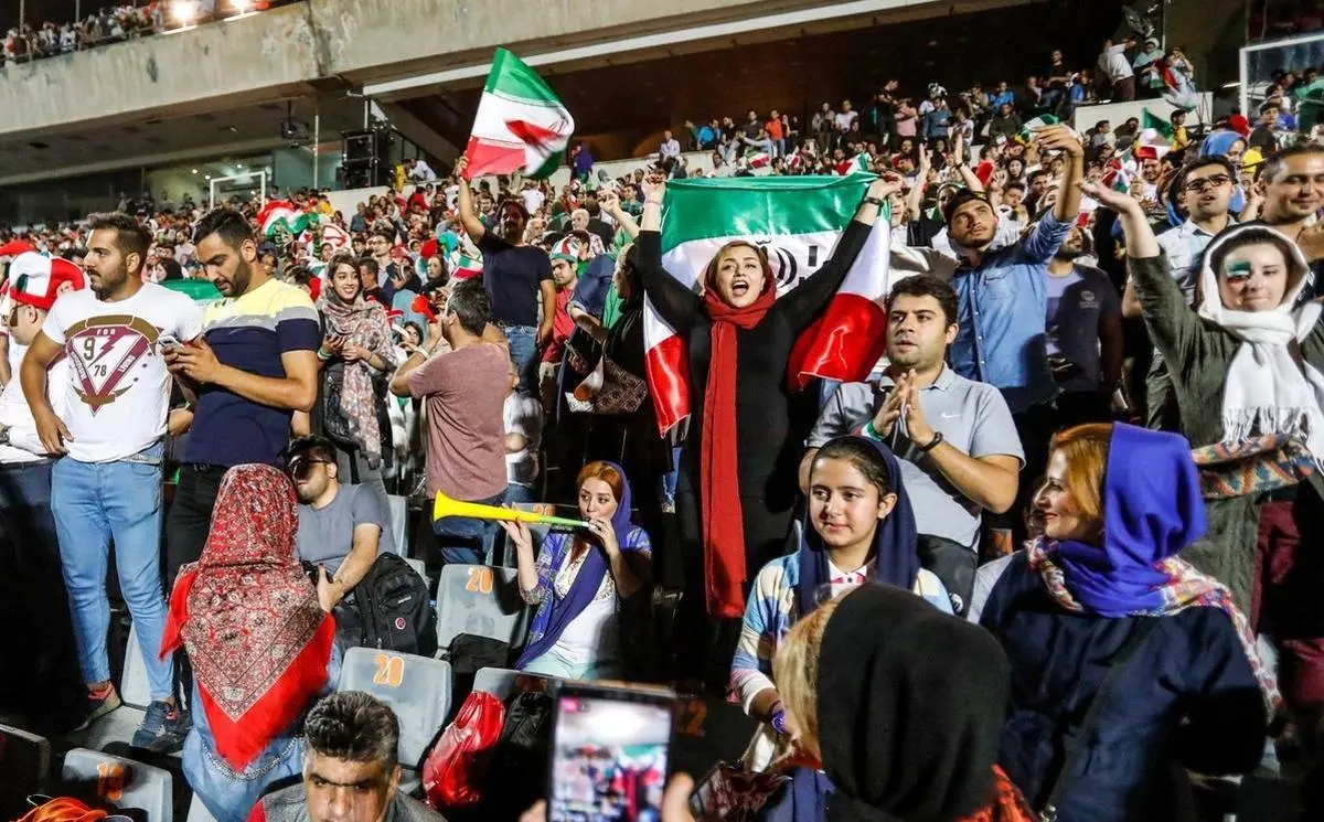 فیفا برای حضور بانوان ایرانی در ورزشگاه ها دست به کار شد + جزئیات 